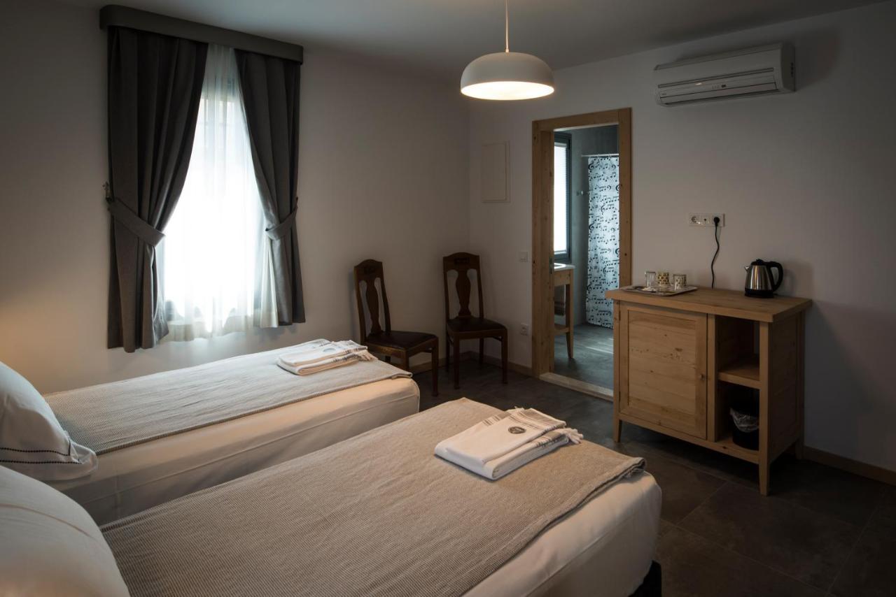 Otel Fiori- Urla İzmir Exteriér fotografie