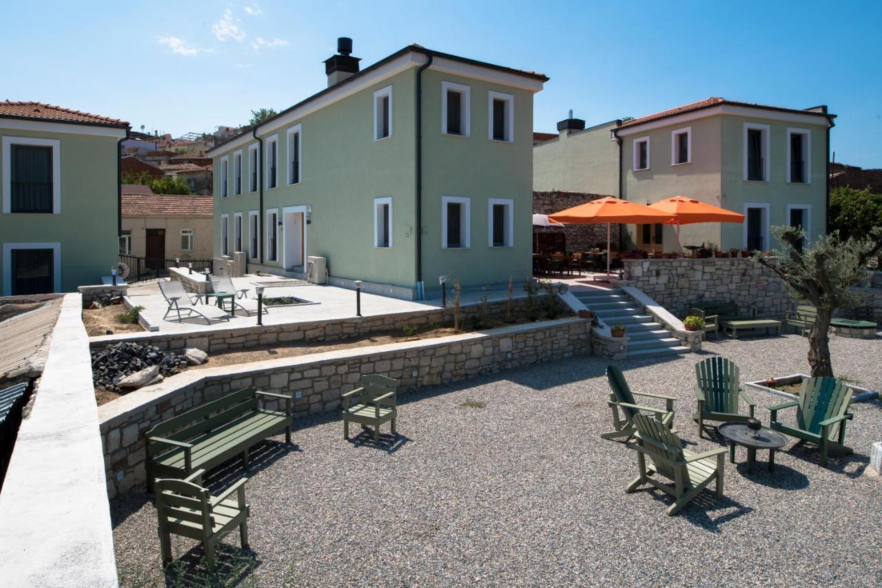 Otel Fiori- Urla İzmir Exteriér fotografie