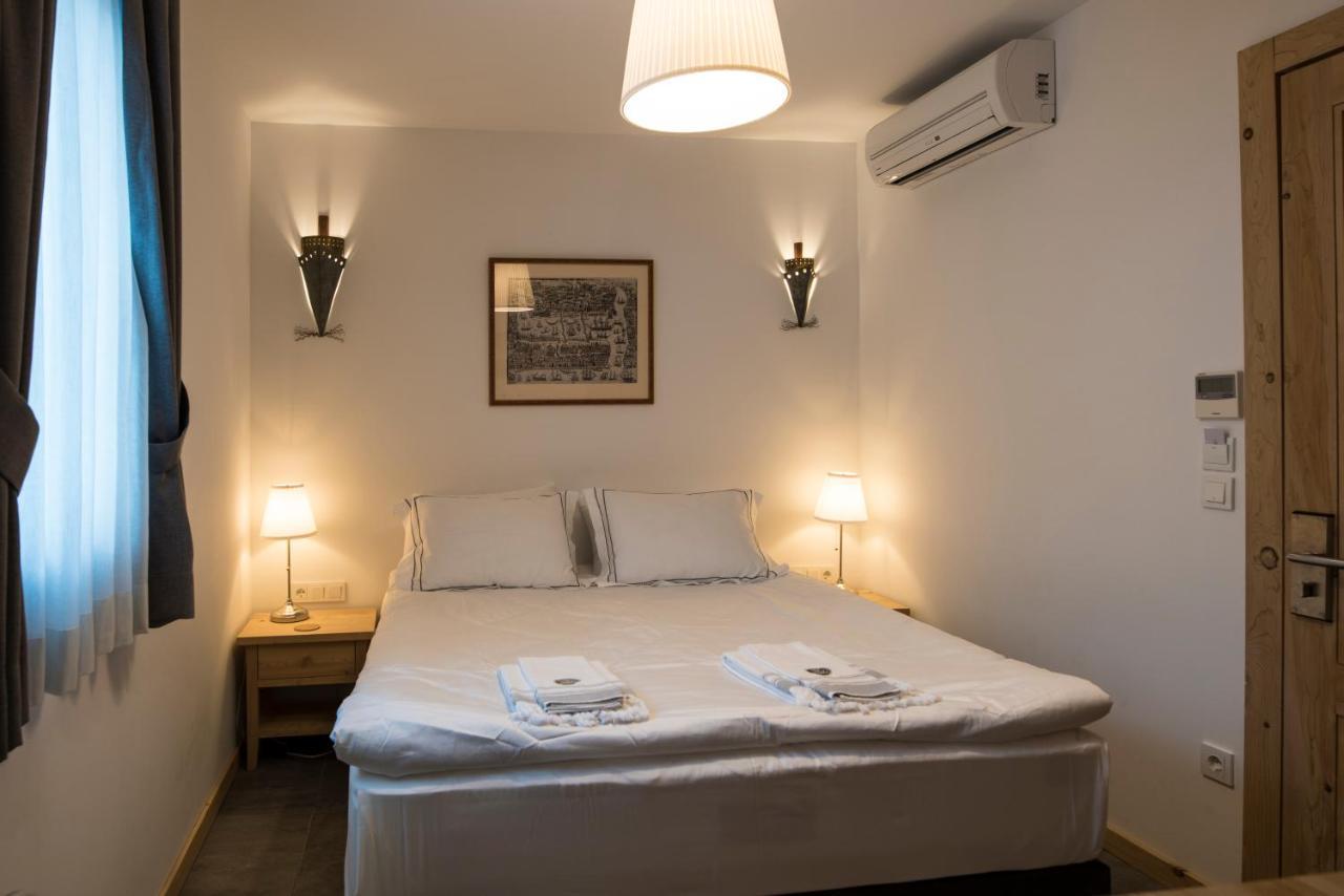 Otel Fiori- Urla İzmir Exteriér fotografie