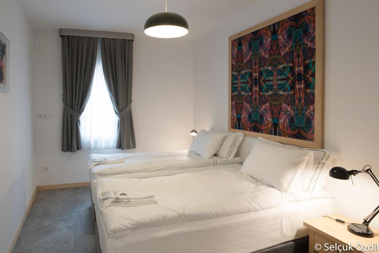 Otel Fiori- Urla İzmir Exteriér fotografie